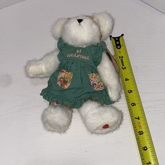 Boyds Bears Special Occasion Edition #1 Grandma Bear Vintage 1988-2002 - Picture 6 of 11